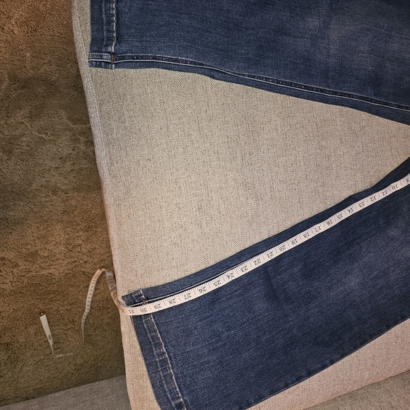 Judy Blue Women's Boot Cut Jeans - Classic Blue - Picture 5 of 8